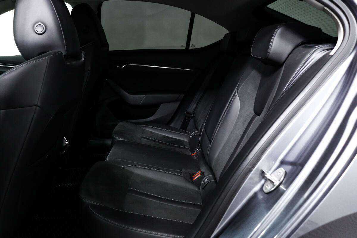 Купить Skoda Octavia, 2021, 54 148 км.. Фото: #10