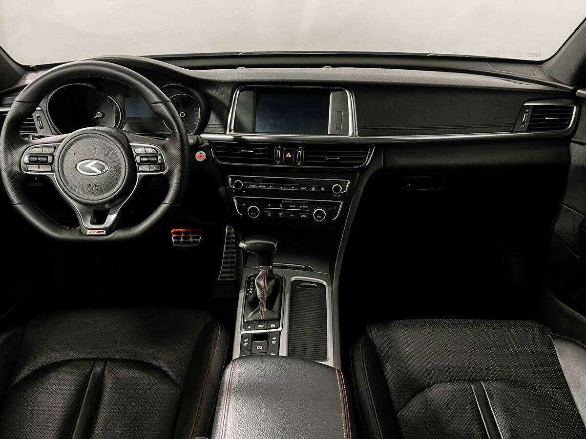 Купить Kia Optima, 2016, 82 132 км.. Фото: #11