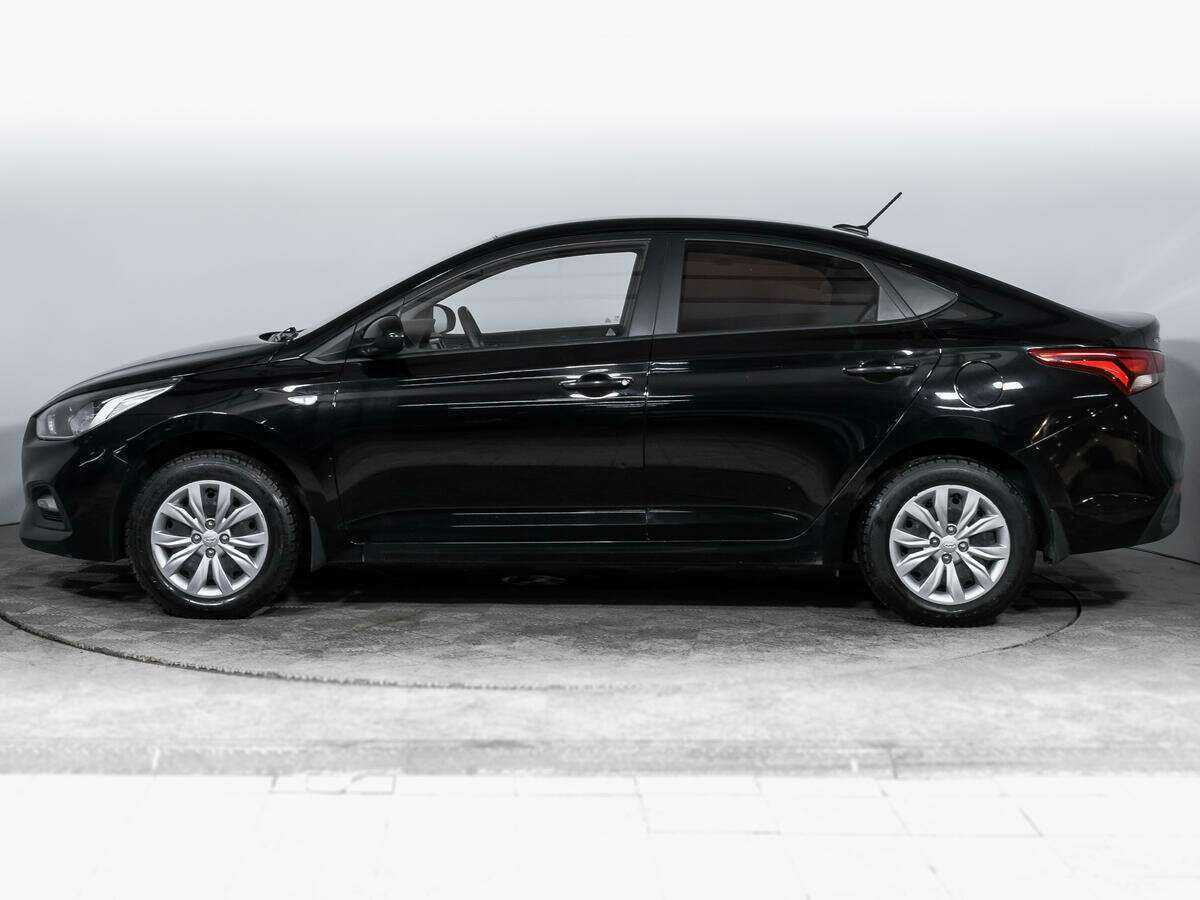 Купить Хендай Солярис, 2018, 65 506 км.. Фото: #6