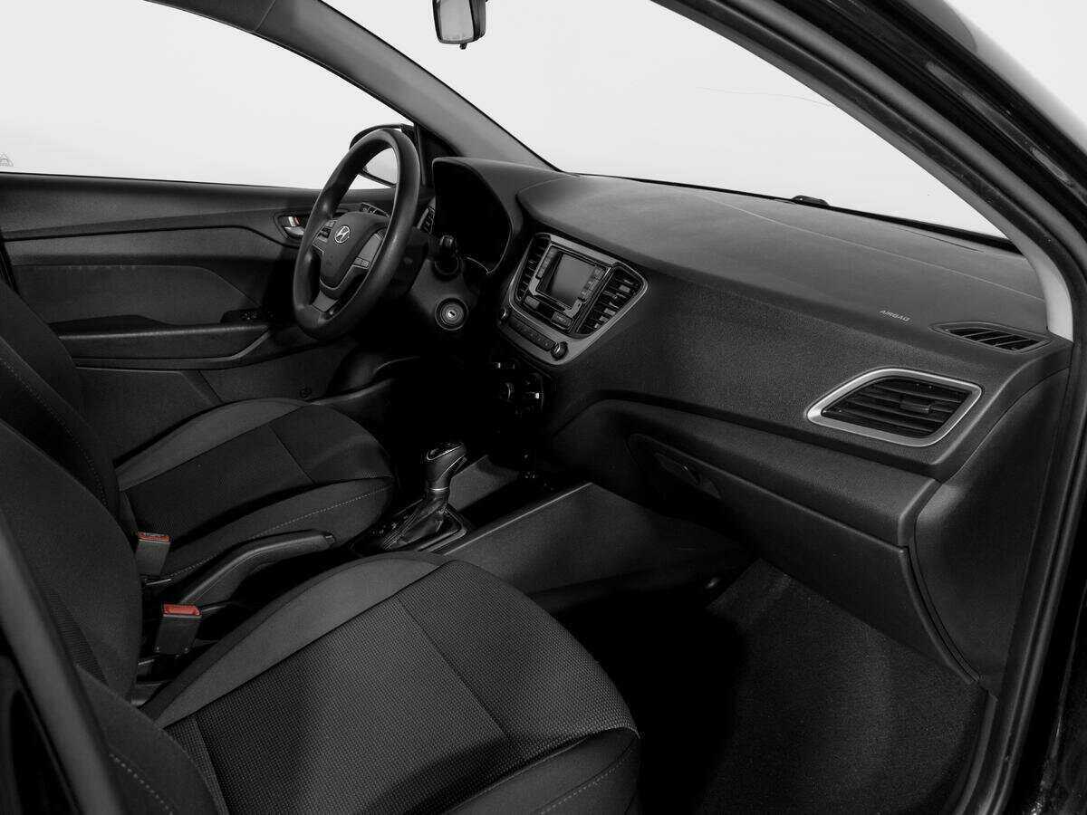 Купить Хендай Солярис, 2018, 65 506 км.. Фото: #7