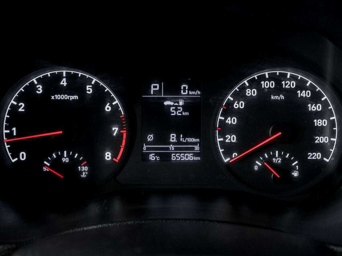 Купить Хендай Солярис, 2018, 65 506 км.. Фото: #8