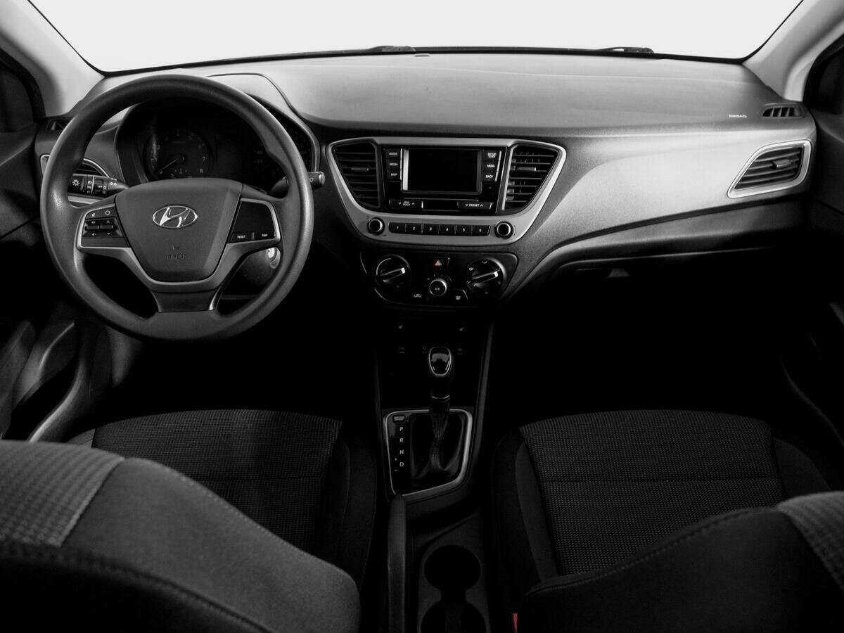 Купить Хендай Солярис, 2018, 65 506 км.. Фото: #9