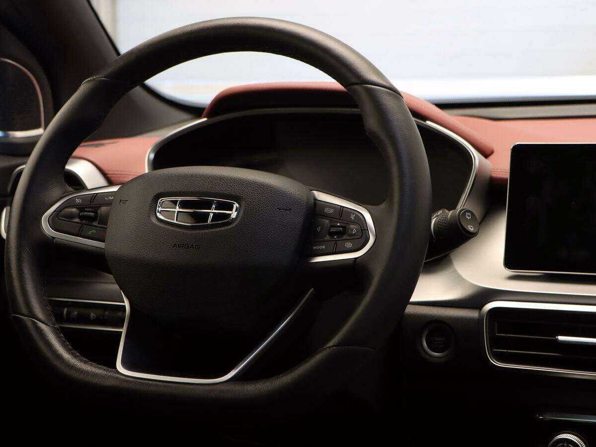 Купить Geely Coolray, 2020, 24 215 км.. Фото: #9