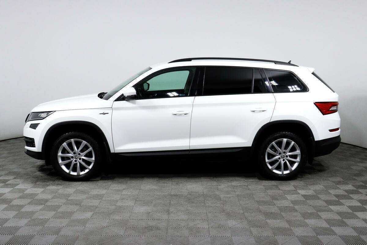 Купить Skoda Kodiaq, 2020, 52 110 км.. Фото: #7