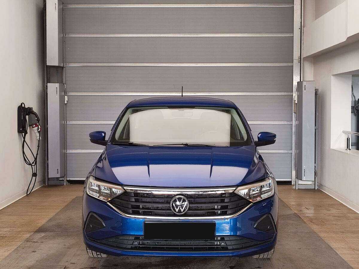 Купить Volkswagen Polo, 2021, 14 118 км.. Фото: #1