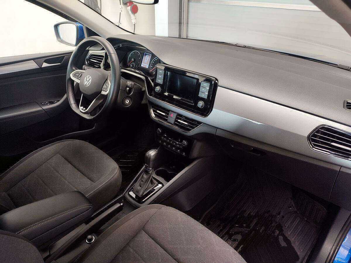 Купить Volkswagen Polo, 2021, 14 118 км.. Фото: #6