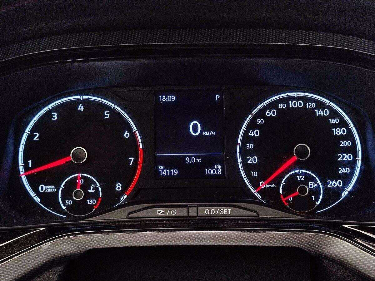 Купить Volkswagen Polo, 2021, 14 118 км.. Фото: #14