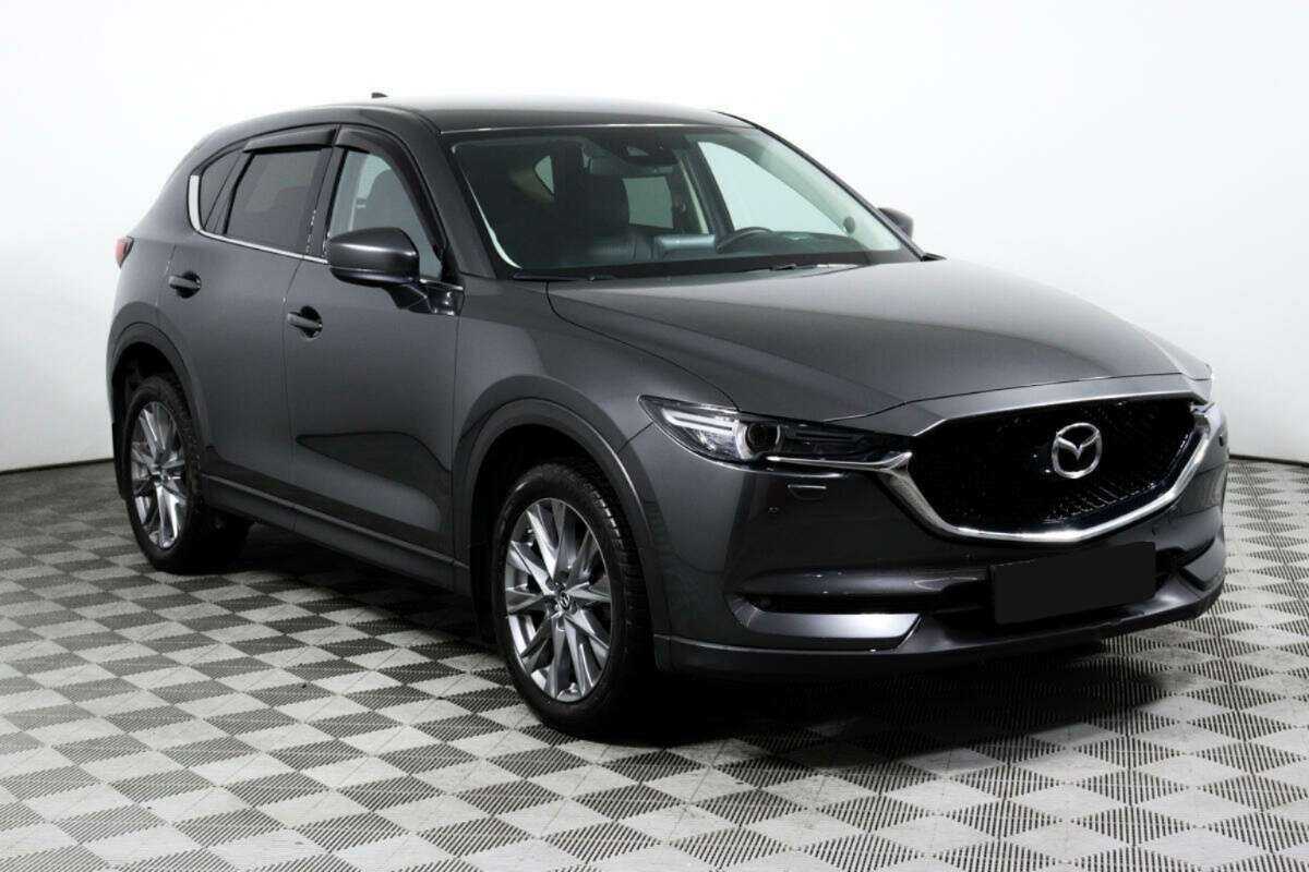Купить Mazda CX-5, 2020, 50 000 км.. Фото: #2