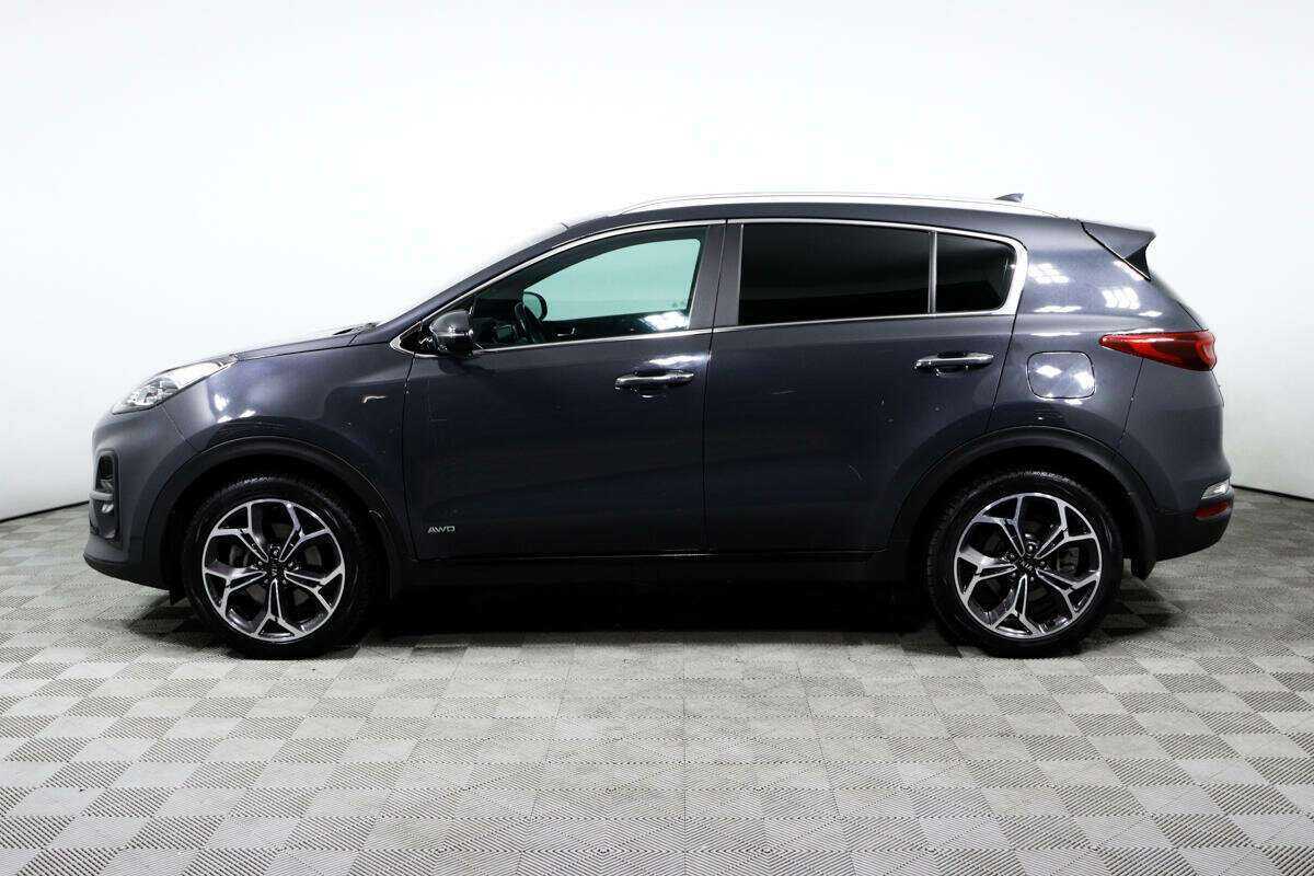 Купить Kia Sportage, 2021, 70 790 км.. Фото: #7