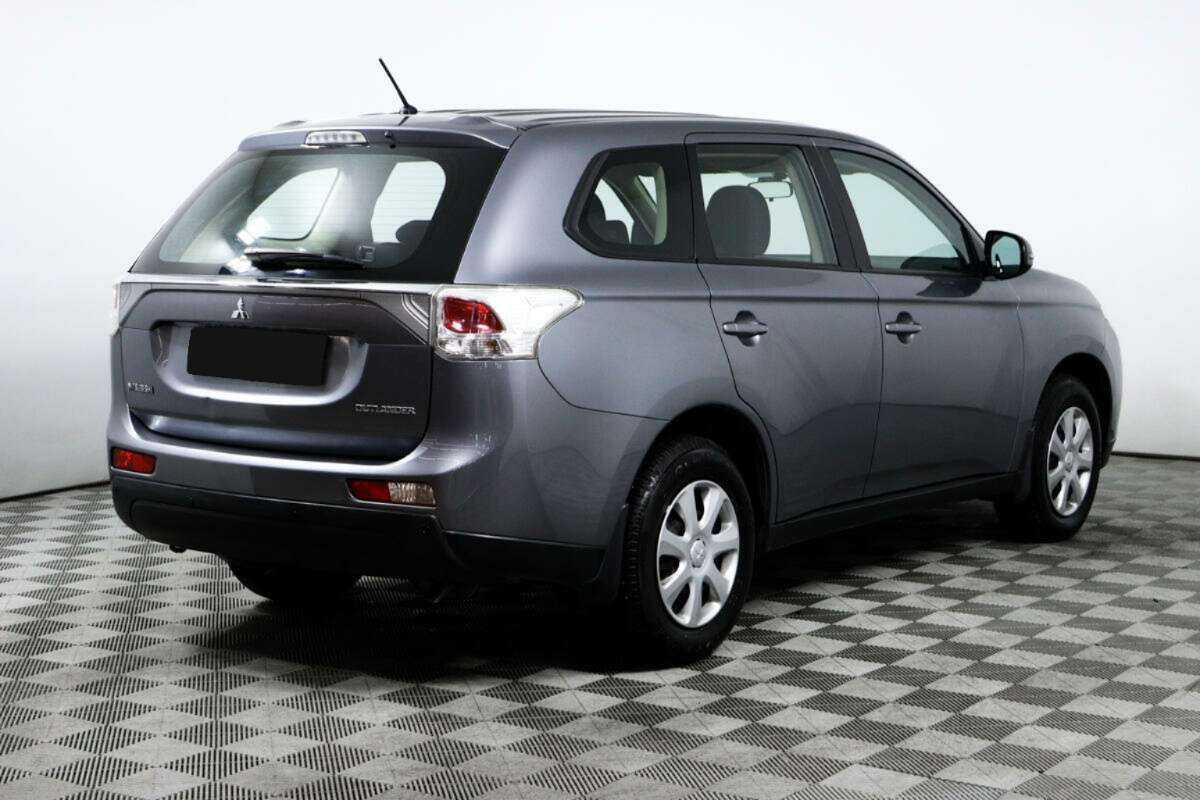 Купить Mitsubishi Outlander, 2012, 19 803 км.. Фото: #4