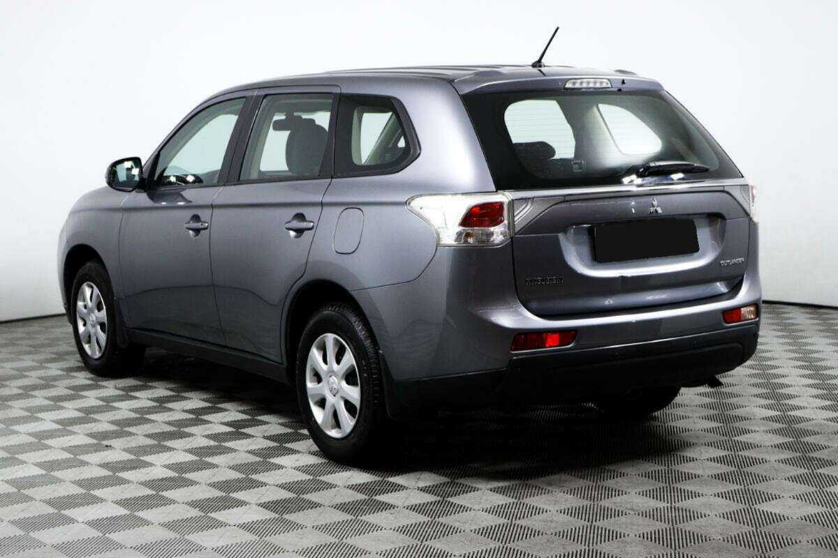 Купить Mitsubishi Outlander, 2012, 19 803 км.. Фото: #6