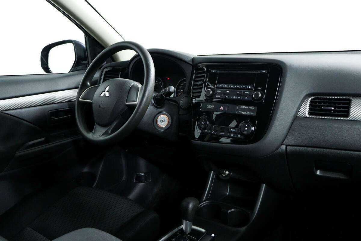 Купить Mitsubishi Outlander, 2012, 19 803 км.. Фото: #8