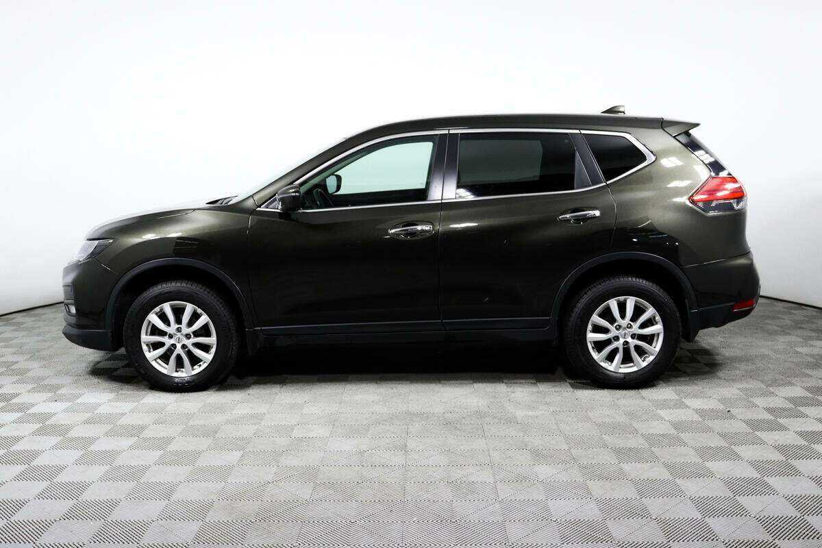 Купить Nissan X-Trail, 2022, 21 738 км.. Фото: #7