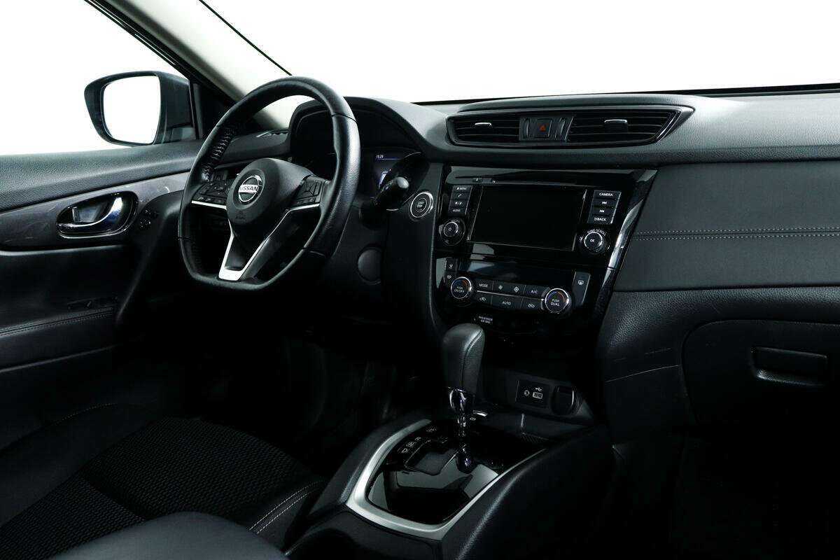 Купить Nissan X-Trail, 2022, 21 738 км.. Фото: #8