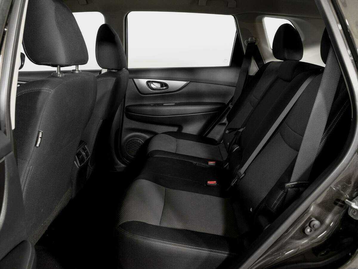 Купить Nissan X-Trail, 2018, 90 641 км.. Фото: #5