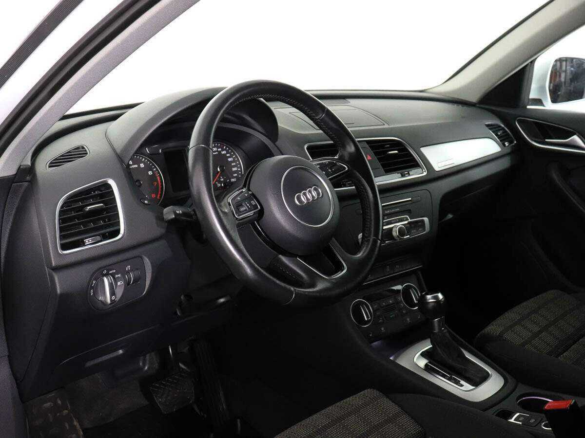 Купить Audi Q3, 2016, 86 250 км.. Фото: #7