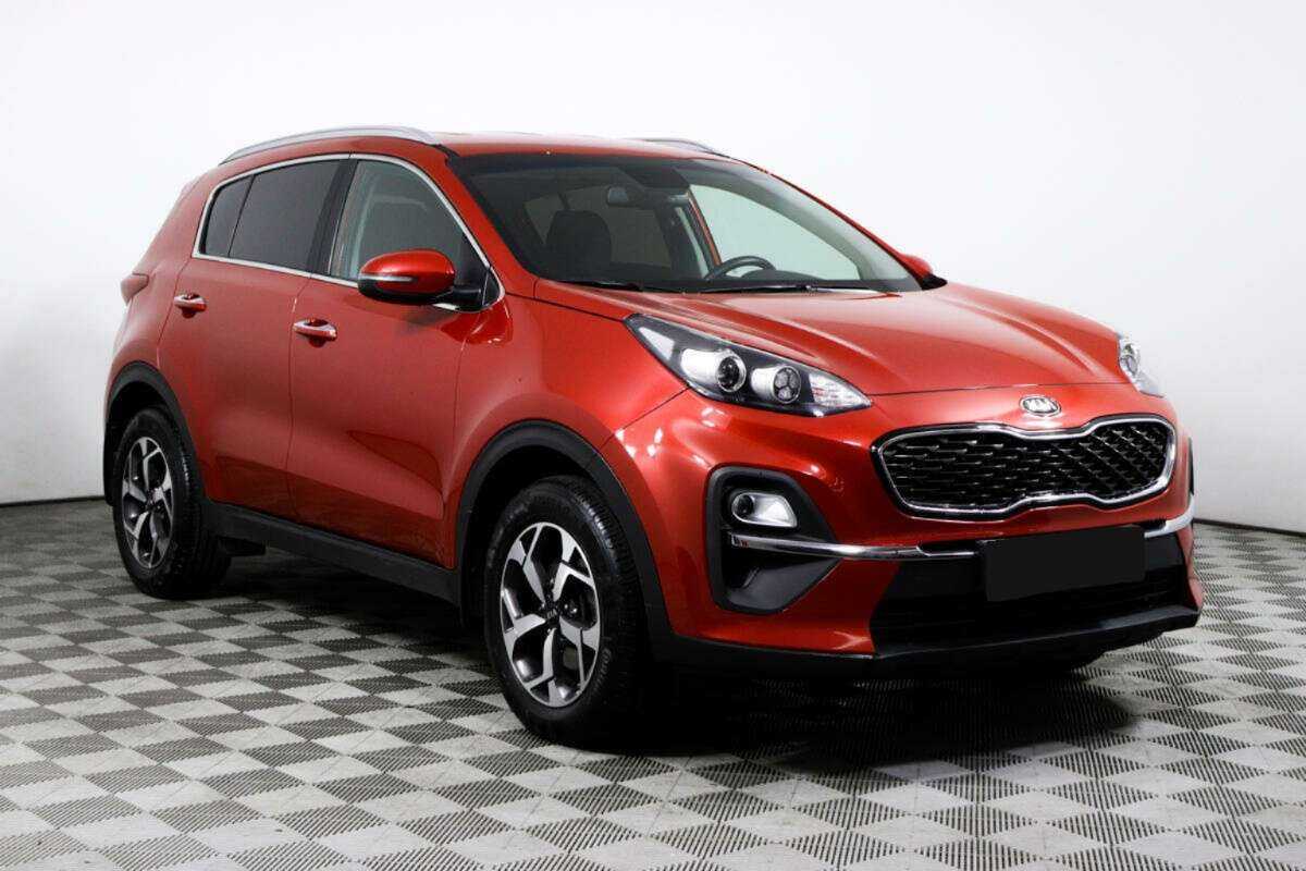Купить Kia Sportage, 2021, 30 364 км.. Фото: #2
