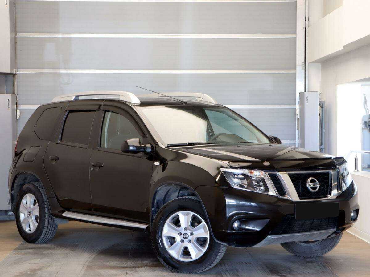 Купить Nissan Terrano, 2020, 26 345 км.. Фото: #2
