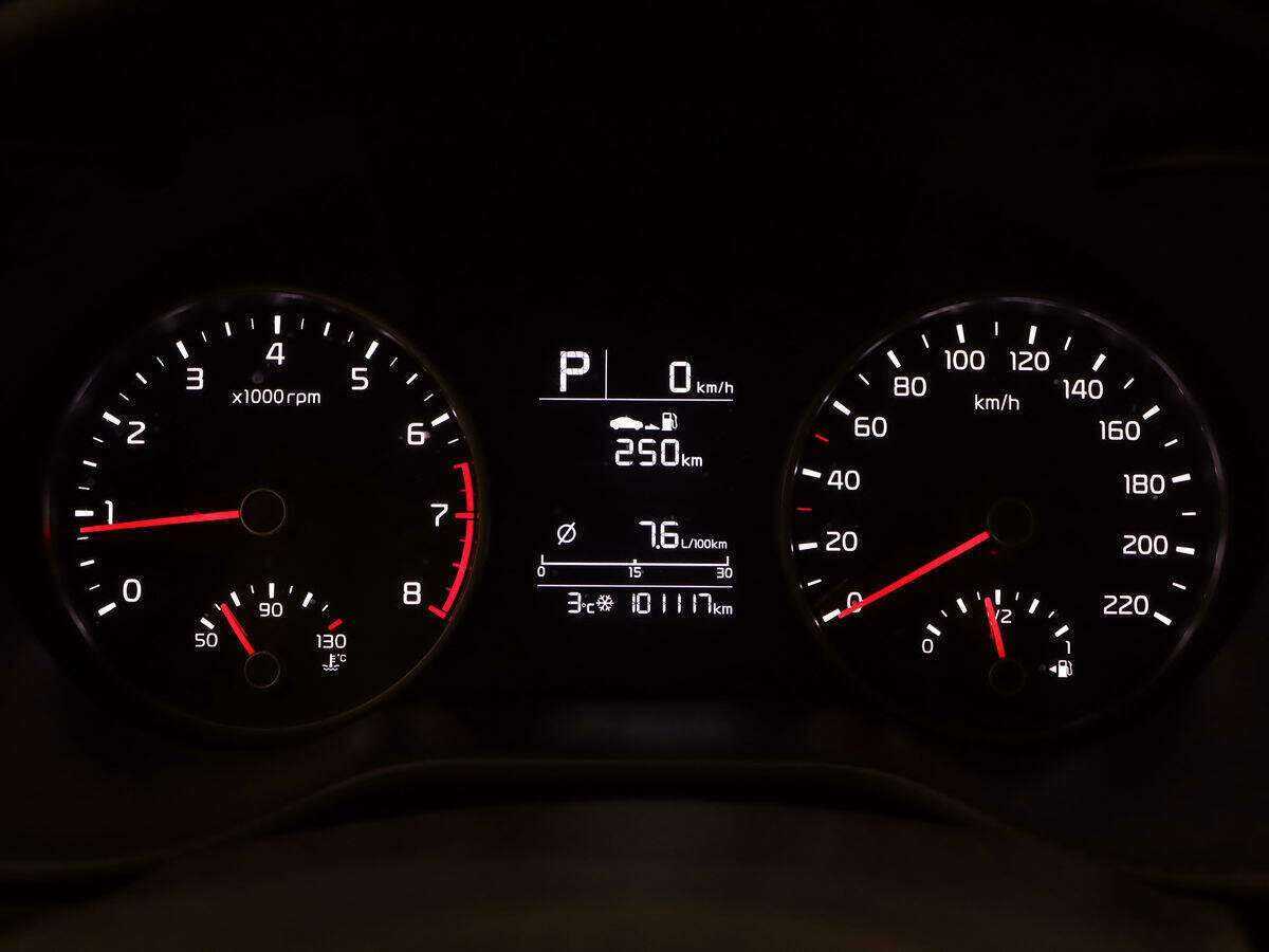 Купить Kia Rio, 2018, 101 110 км.. Фото: #19