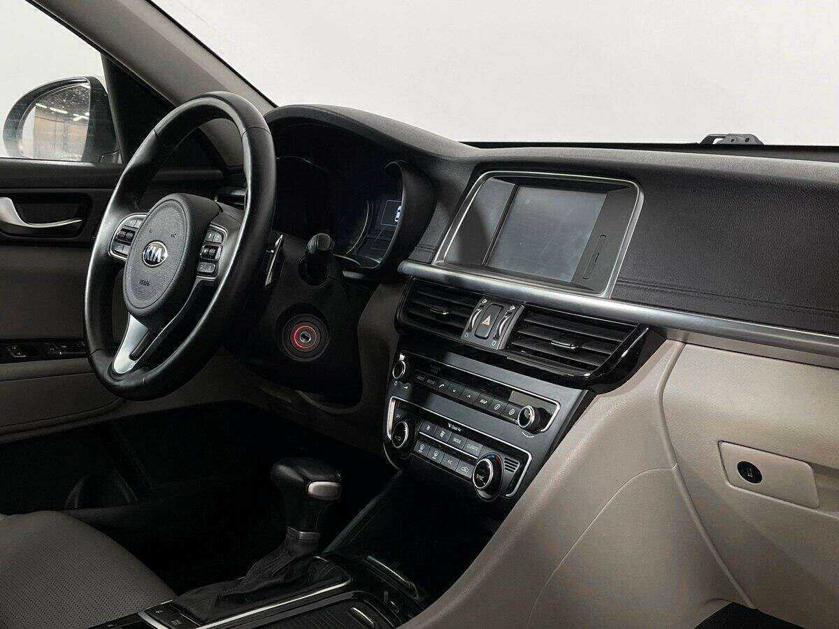 Купить Kia Optima, 2016, 117 000 км.. Фото: #8
