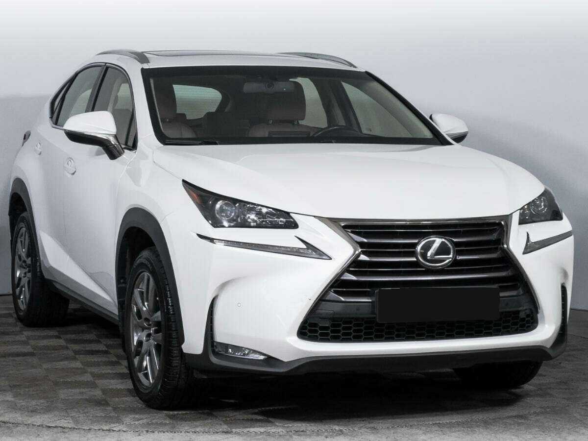 Купить Lexus NX, 2015, 119 904 км.. Фото: #2