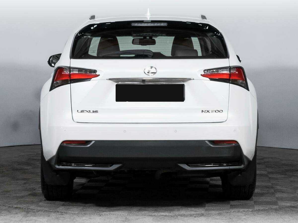 Купить Lexus NX, 2015, 119 904 км.. Фото: #5