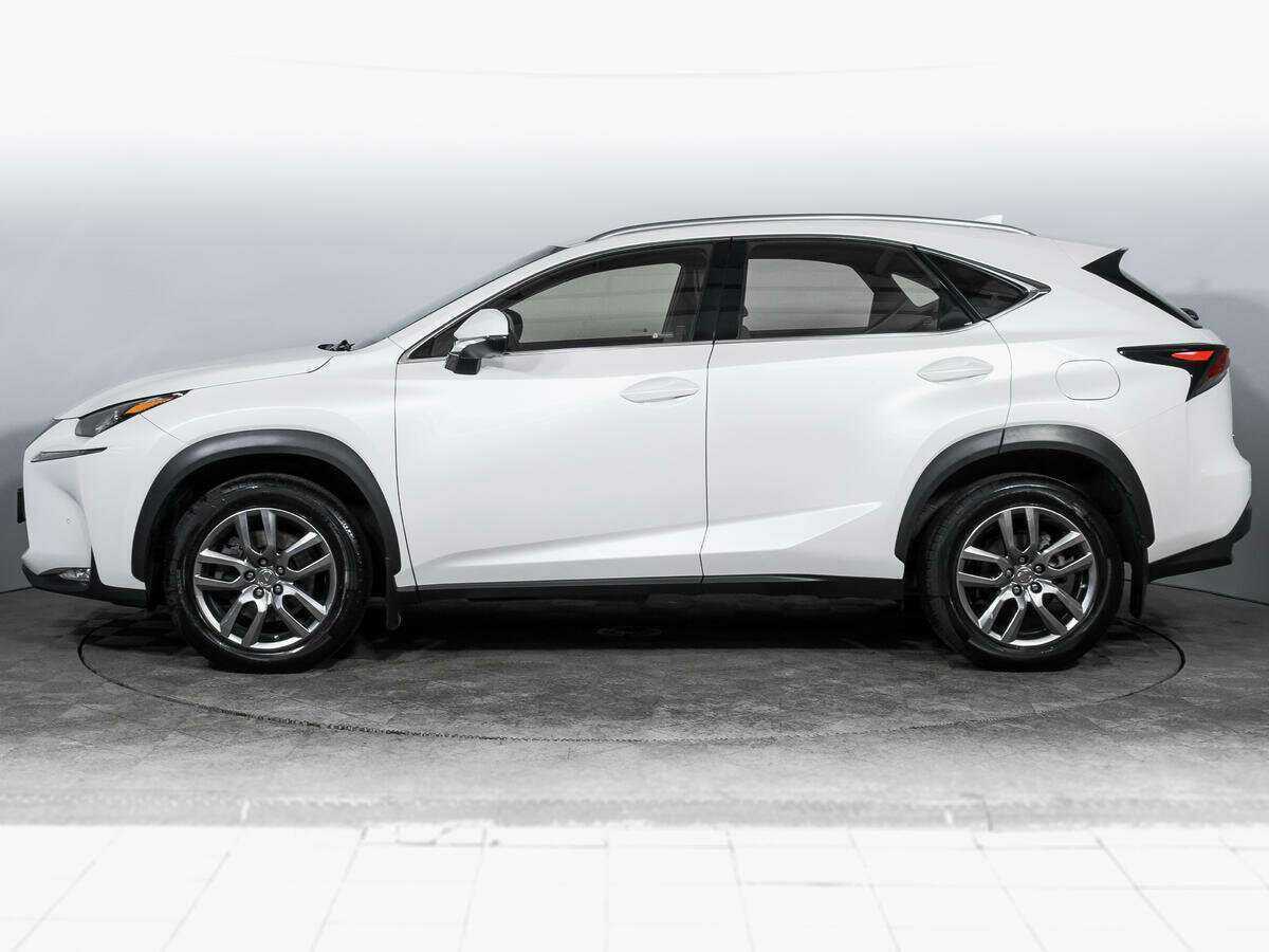 Купить Lexus NX, 2015, 119 904 км.. Фото: #7