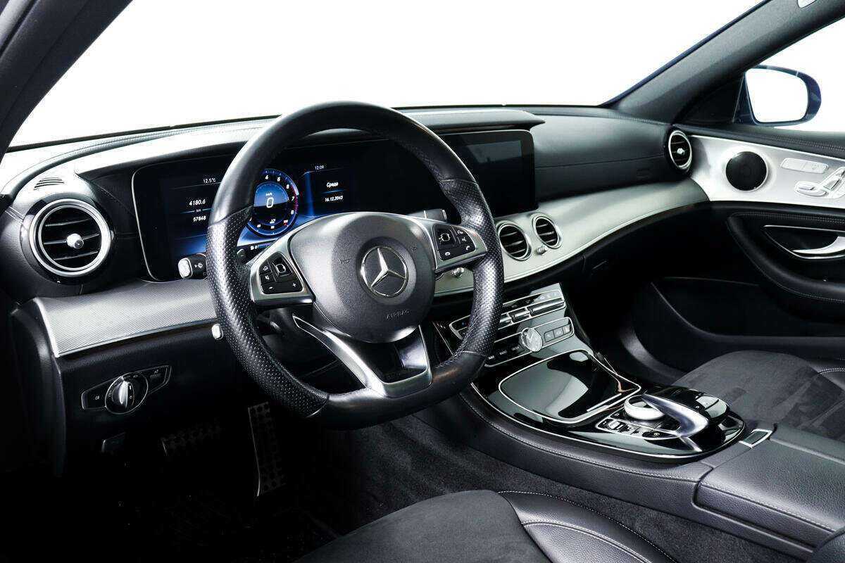 Купить Mercedes-Benz E-Класс, 2016, 57 847 км.. Фото: #12