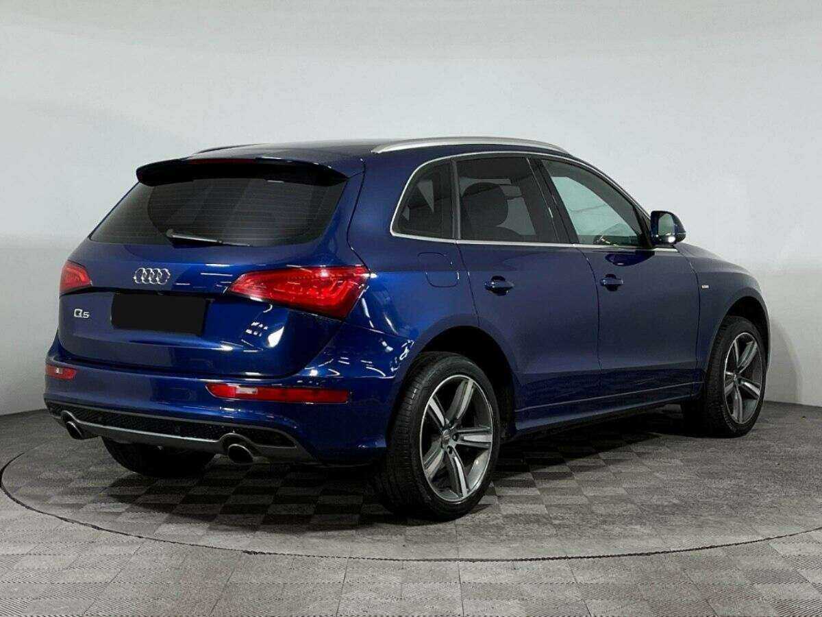 Купить Audi Q5, 2014, 122 300 км.. Фото: #4
