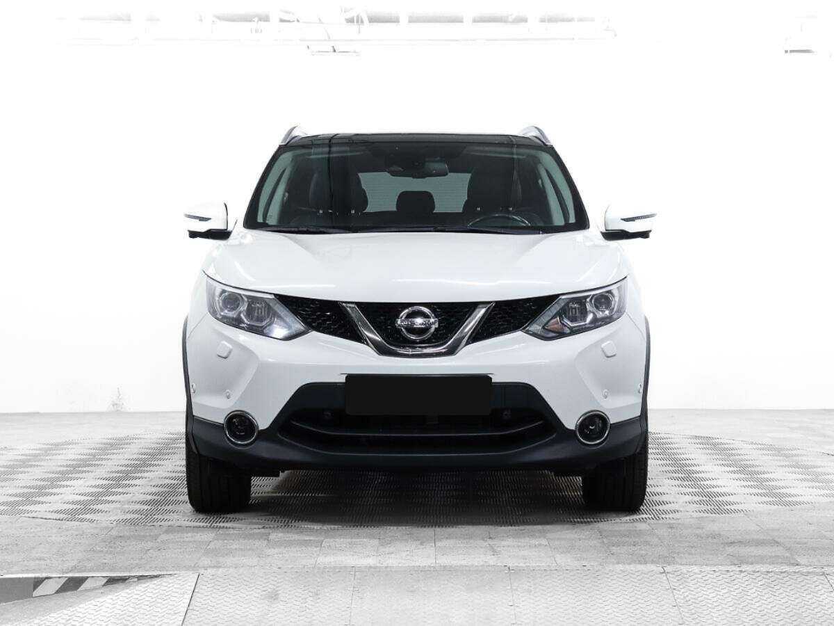 Купить Nissan Qashqai, 2018, 68 614 км.. Фото: #1