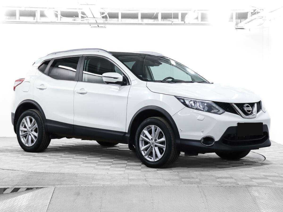 Купить Nissan Qashqai, 2018, 68 614 км.. Фото: #2