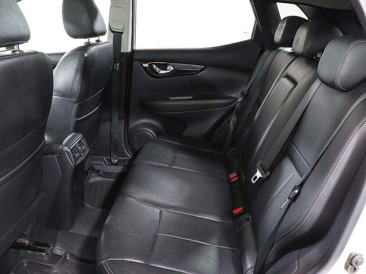 Купить Nissan Qashqai, 2018, 68 614 км.. Фото: #9
