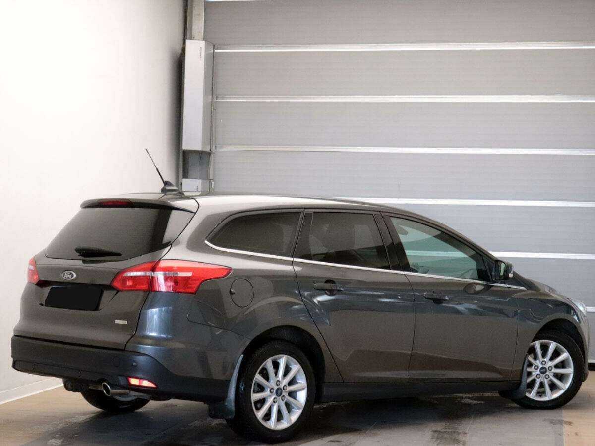 Купить Ford Focus, 2017, 155 109 км.. Фото: #3