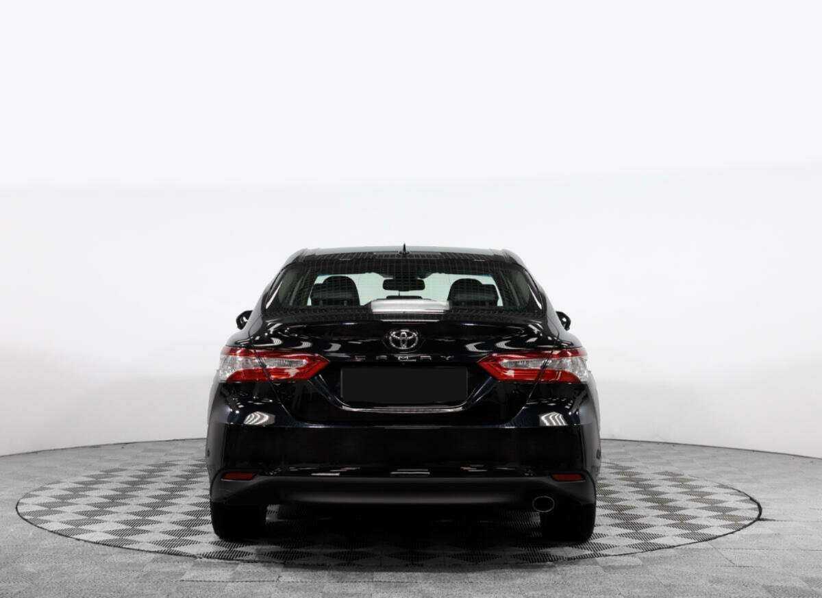 Купить Toyota Camry, 2018, 131 282 км.. Фото: #4