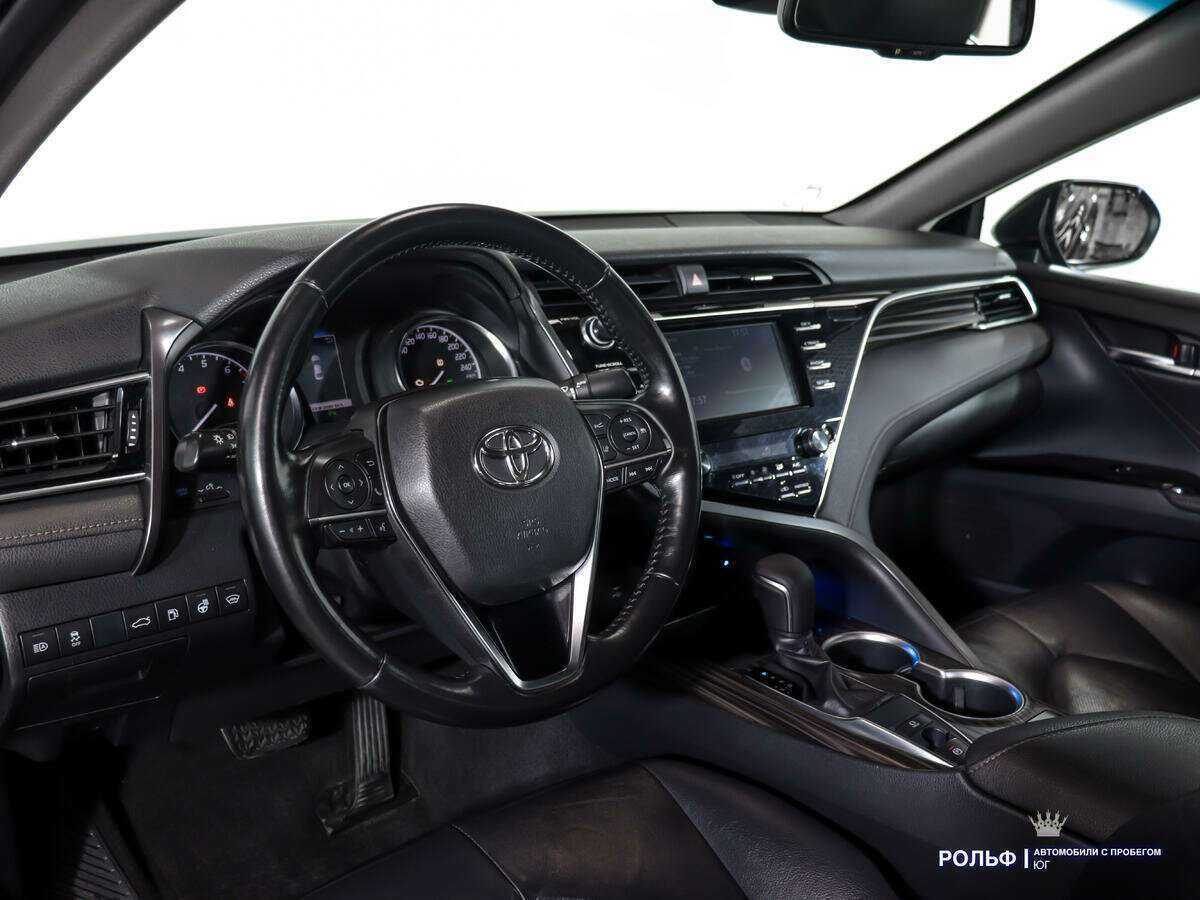 Купить Toyota Camry, 2018, 131 282 км.. Фото: #14