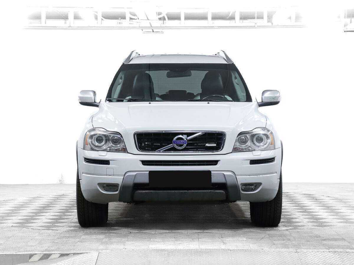 Купить Volvo XC90, 2012, 185 738 км.. Фото: #1