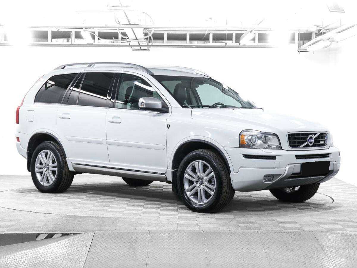 Купить Volvo XC90, 2012, 185 738 км.. Фото: #2