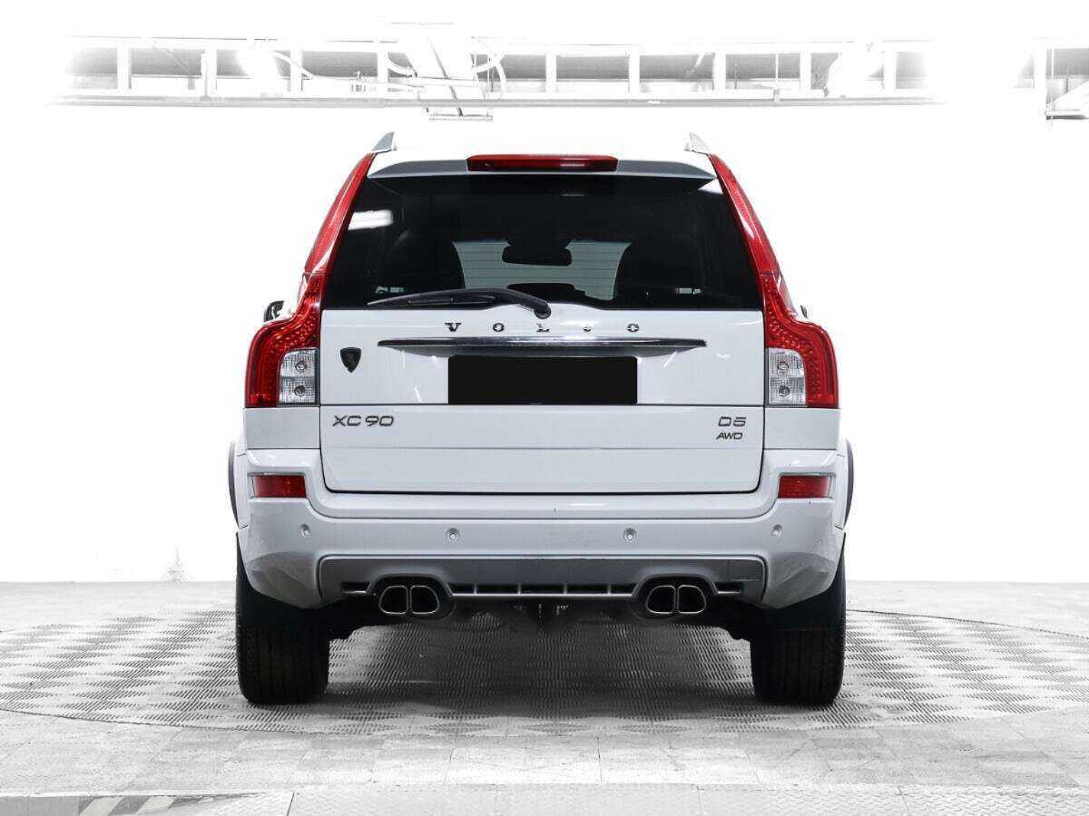 Купить Volvo XC90, 2012, 185 738 км.. Фото: #5