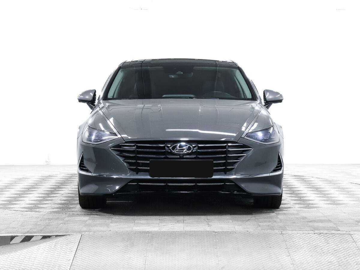Купить Hyundai Sonata, 2022, 47 738 км.. Фото: #1