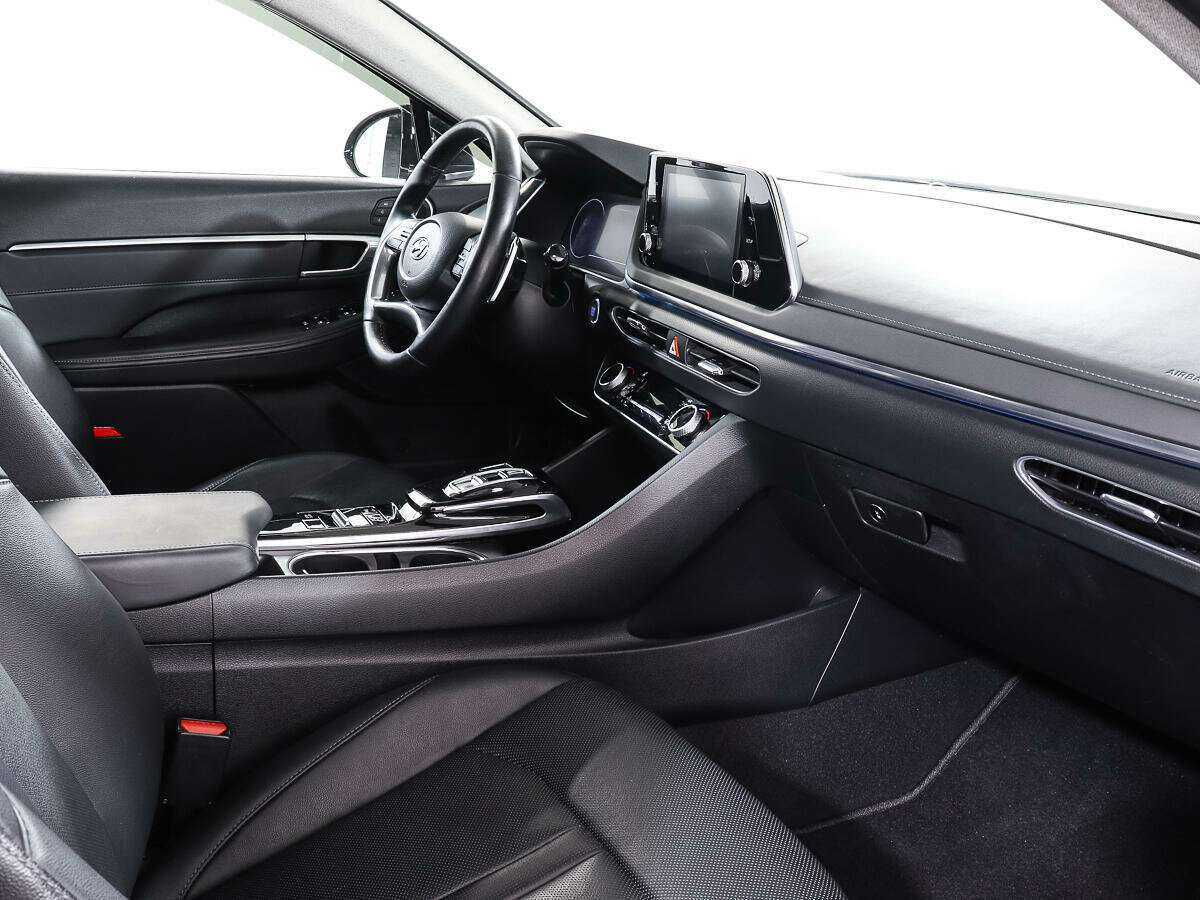 Купить Hyundai Sonata, 2022, 47 738 км.. Фото: #8