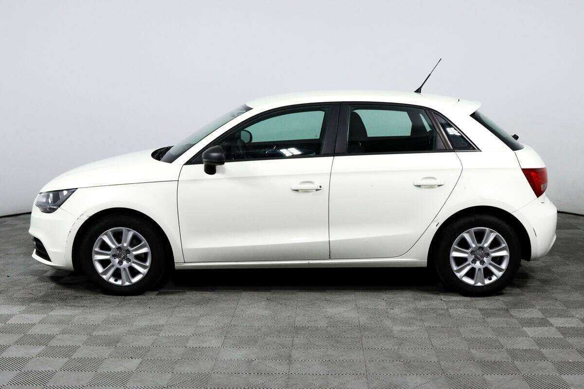 Купить Audi A1, 2012, 102 149 км.. Фото: #7