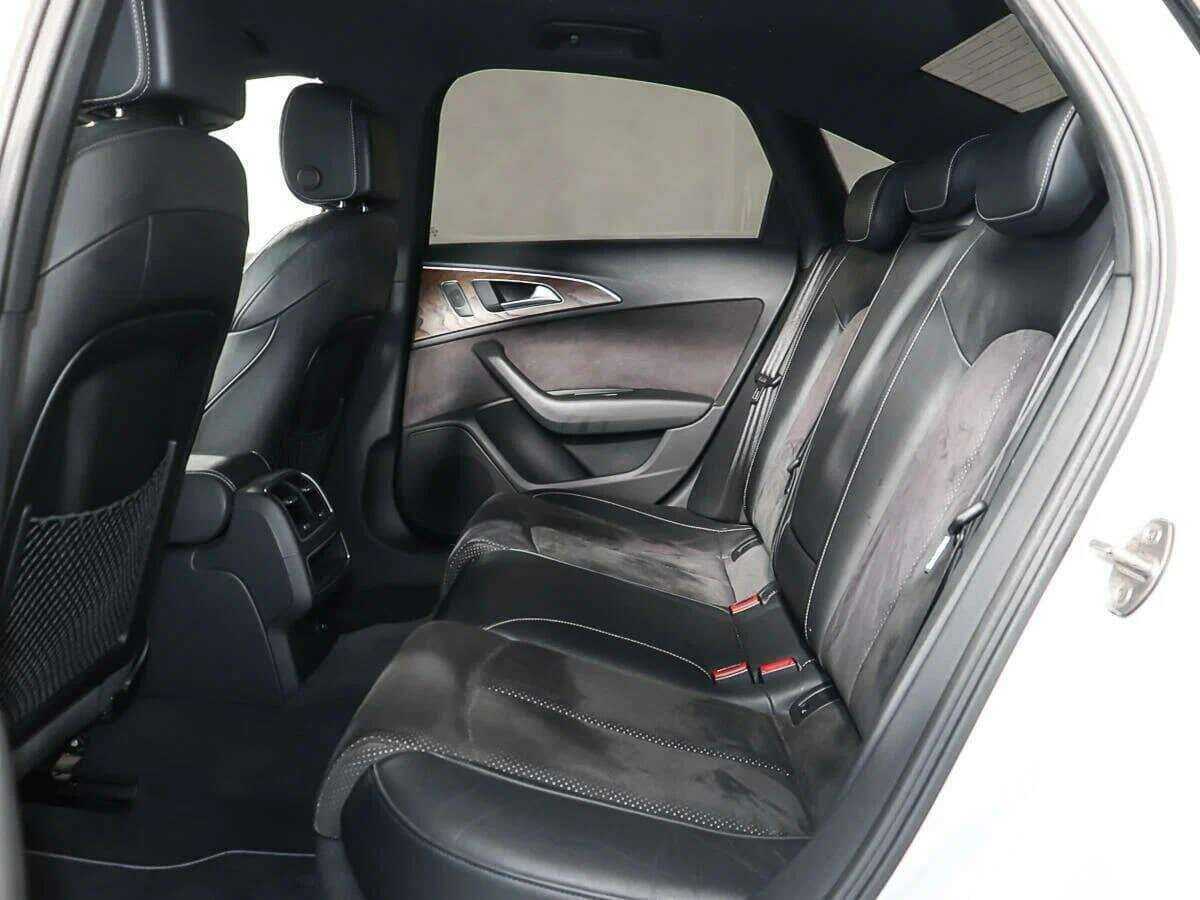 Купить Audi A6, 2016, 128 119 км.. Фото: #12