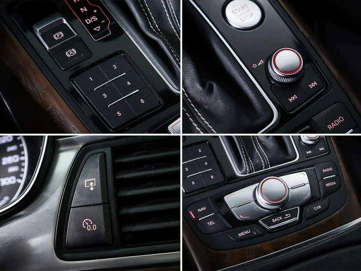 Купить Audi A6, 2016, 128 119 км.. Фото: #15