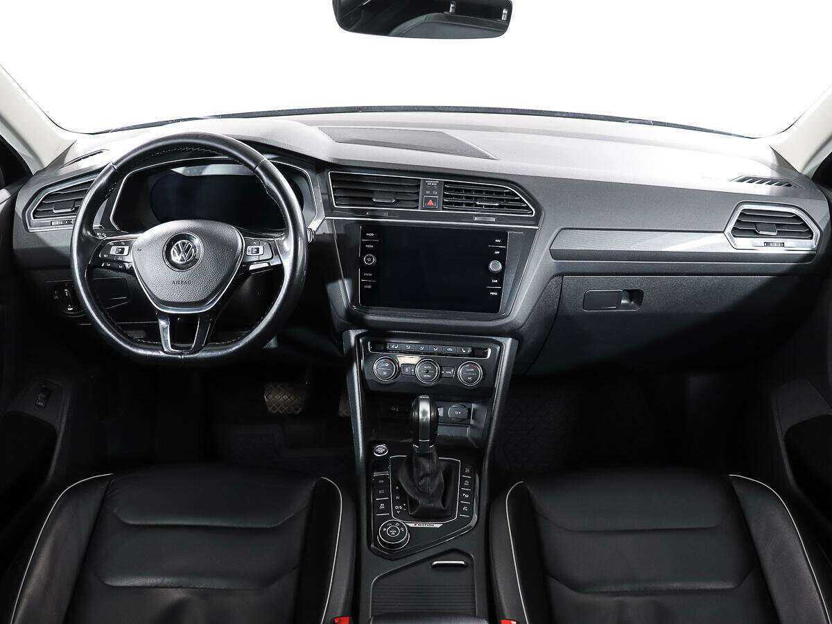 Купить Volkswagen Tiguan, 2017, 143 198 км.. Фото: #11