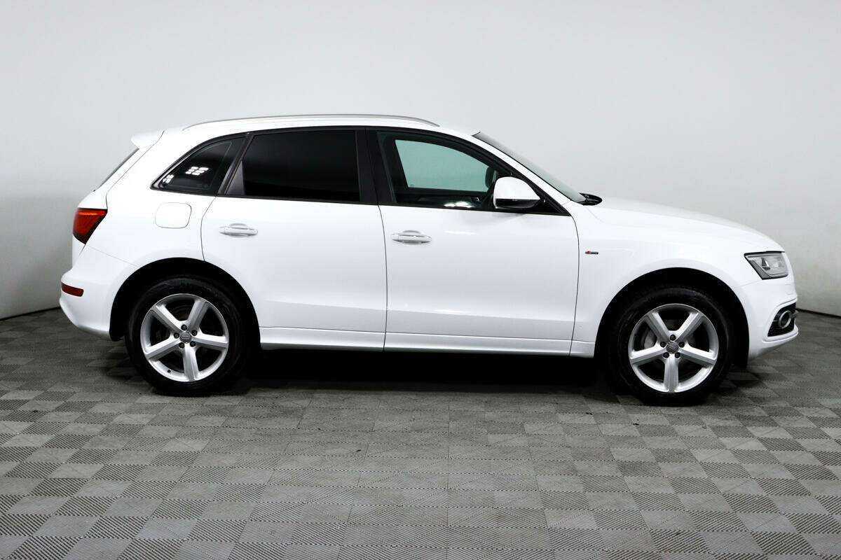Купить Audi Q5, 2015, 92 754 км.. Фото: #3