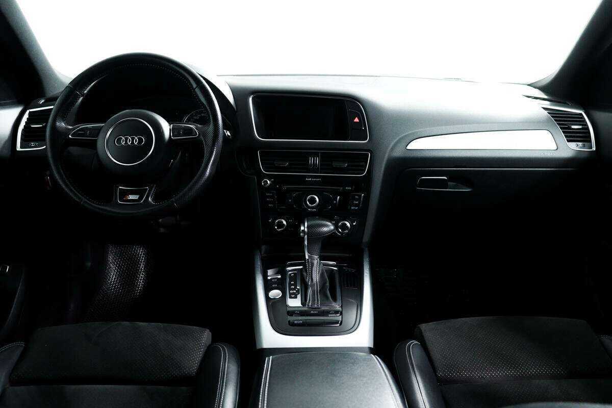Купить Audi Q5, 2015, 92 754 км.. Фото: #10