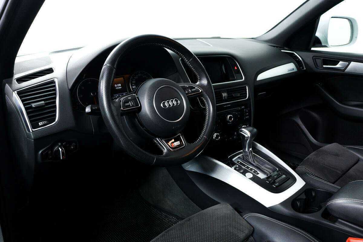 Купить Audi Q5, 2015, 92 754 км.. Фото: #12