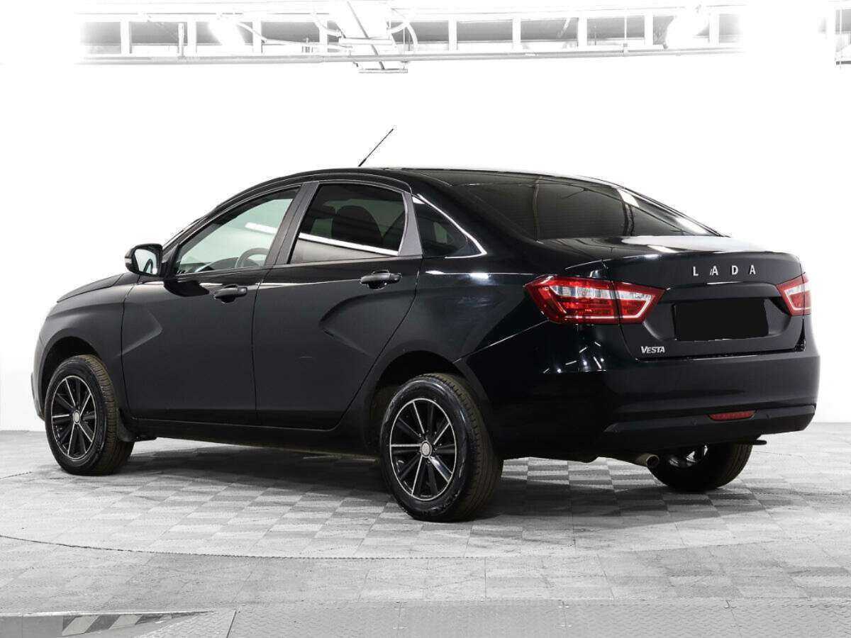 Купить Lada (ВАЗ) Vesta, 2020, 71 498 км.. Фото: #6