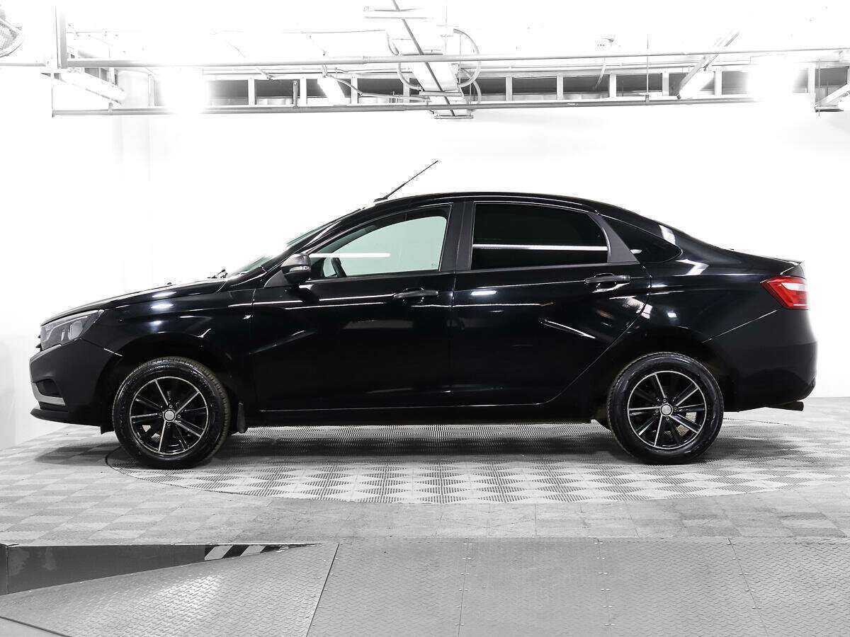 Купить Lada (ВАЗ) Vesta, 2020, 71 498 км.. Фото: #7