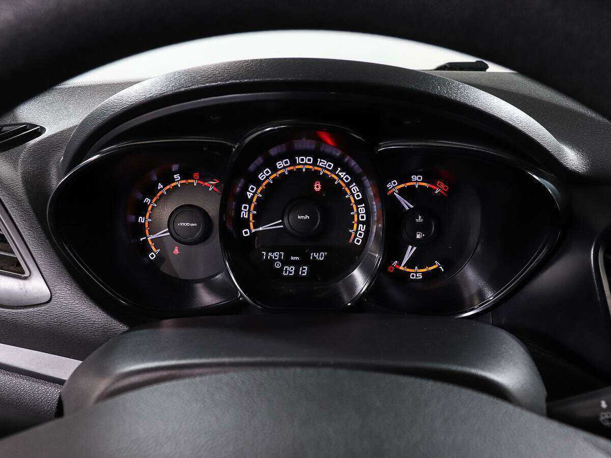 Купить Lada (ВАЗ) Vesta, 2020, 71 498 км.. Фото: #10